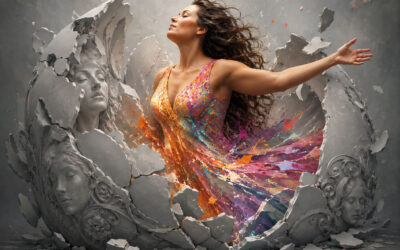 Sacred Unmolding – Breaking THE MOLD